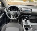 Черный Киа Sportage, объемом двигателя 2.4 л и пробегом 117 тыс. км за 12690 $, фото 15 на Automoto.ua