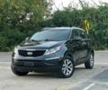 Черный Киа Sportage, объемом двигателя 2.4 л и пробегом 73 тыс. км за 7000 $, фото 1 на Automoto.ua