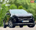 Черный Киа Sportage, объемом двигателя 2 л и пробегом 194 тыс. км за 17700 $, фото 1 на Automoto.ua