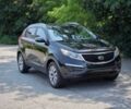 Чорний Кіа Sportage, об'ємом двигуна 2.4 л та пробігом 77 тис. км за 9700 $, фото 1 на Automoto.ua