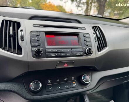 Черный Киа Sportage, объемом двигателя 2.4 л и пробегом 117 тыс. км за 12690 $, фото 22 на Automoto.ua