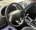 Чорний Кіа Sportage, об'ємом двигуна 2 л та пробігом 147 тис. км за 16900 $, фото 15 на Automoto.ua