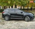 Черный Киа Sportage, объемом двигателя 2 л и пробегом 187 тыс. км за 19900 $, фото 2 на Automoto.ua