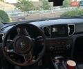 Черный Киа Sportage, объемом двигателя 2 л и пробегом 202 тыс. км за 18500 $, фото 5 на Automoto.ua