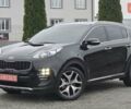 Черный Киа Sportage, объемом двигателя 2 л и пробегом 197 тыс. км за 18400 $, фото 3 на Automoto.ua