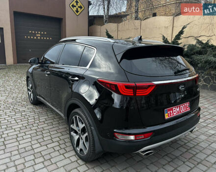 Чорний Кіа Sportage, об'ємом двигуна 2 л та пробігом 176 тис. км за 17600 $, фото 31 на Automoto.ua