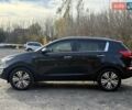 Чорний Кіа Sportage, об'ємом двигуна 2 л та пробігом 147 тис. км за 16900 $, фото 7 на Automoto.ua