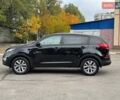 Черный Киа Sportage, объемом двигателя 2.4 л и пробегом 117 тыс. км за 12690 $, фото 1 на Automoto.ua