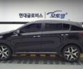 Черный Киа Sportage, объемом двигателя 2 л и пробегом 196 тыс. км за 15699 $, фото 17 на Automoto.ua
