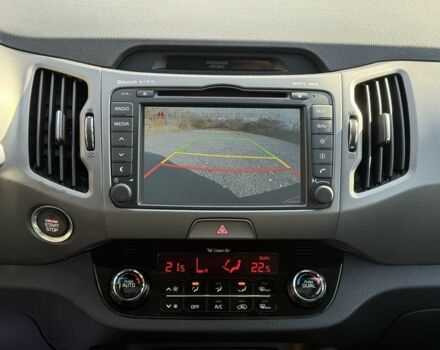 Черный Киа Sportage, объемом двигателя 2 л и пробегом 147 тыс. км за 16900 $, фото 11 на Automoto.ua