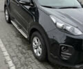 Черный Киа Sportage, объемом двигателя 1.7 л и пробегом 160 тыс. км за 16100 $, фото 2 на Automoto.ua