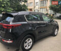 Чорний Кіа Sportage, об'ємом двигуна 2 л та пробігом 39 тис. км за 17800 $, фото 8 на Automoto.ua
