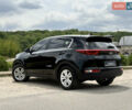 Черный Киа Sportage, объемом двигателя 1.69 л и пробегом 282 тыс. км за 14999 $, фото 13 на Automoto.ua