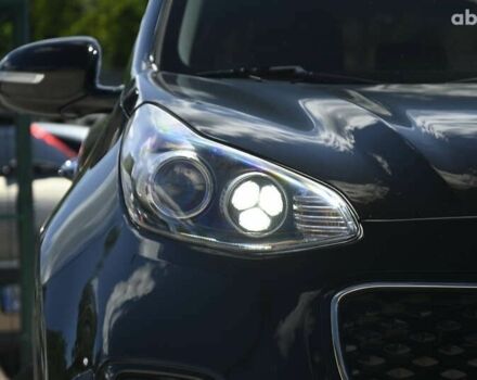 Чорний Кіа Sportage, об'ємом двигуна 1.7 л та пробігом 198 тис. км за 17900 $, фото 4 на Automoto.ua