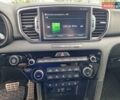 Чорний Кіа Sportage, об'ємом двигуна 2 л та пробігом 125 тис. км за 19000 $, фото 10 на Automoto.ua