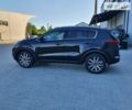 Черный Киа Sportage, объемом двигателя 2.4 л и пробегом 83 тыс. км за 18500 $, фото 6 на Automoto.ua