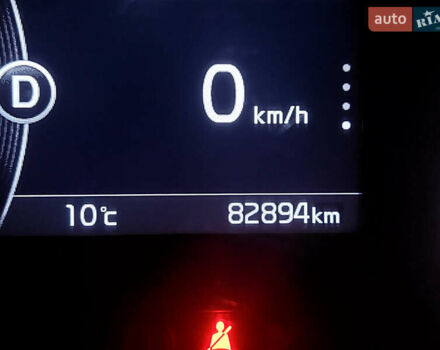 Чорний Кіа Sportage, об'ємом двигуна 2 л та пробігом 83 тис. км за 22000 $, фото 20 на Automoto.ua