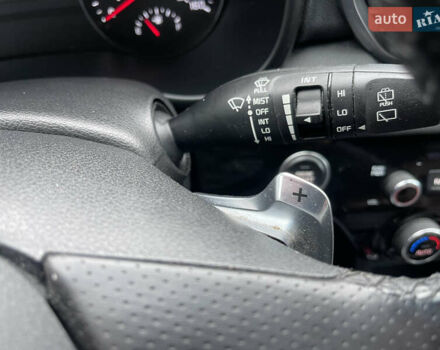 Черный Киа Sportage, объемом двигателя 2 л и пробегом 165 тыс. км за 15500 $, фото 19 на Automoto.ua
