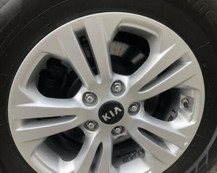 Чорний Кіа Sportage, об'ємом двигуна 2 л та пробігом 39 тис. км за 17800 $, фото 48 на Automoto.ua