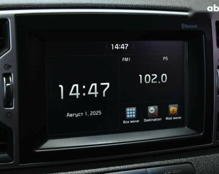 Чорний Кіа Sportage, об'ємом двигуна 1.7 л та пробігом 198 тис. км за 17900 $, фото 29 на Automoto.ua