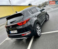Черный Киа Sportage, объемом двигателя 2 л и пробегом 165 тыс. км за 15500 $, фото 10 на Automoto.ua