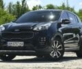 Чорний Кіа Sportage, об'ємом двигуна 1.7 л та пробігом 198 тис. км за 17900 $, фото 9 на Automoto.ua