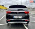 Черный Киа Sportage, объемом двигателя 2 л и пробегом 165 тыс. км за 15500 $, фото 13 на Automoto.ua