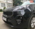 Чорний Кіа Sportage, об'ємом двигуна 2 л та пробігом 39 тис. км за 17800 $, фото 18 на Automoto.ua