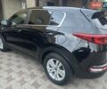 Черный Киа Sportage, объемом двигателя 1.69 л и пробегом 143 тыс. км за 17000 $, фото 3 на Automoto.ua