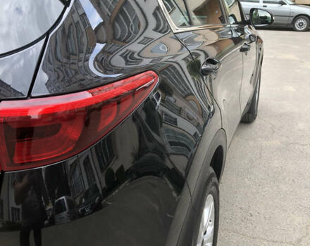 Чорний Кіа Sportage, об'ємом двигуна 2 л та пробігом 39 тис. км за 17800 $, фото 22 на Automoto.ua