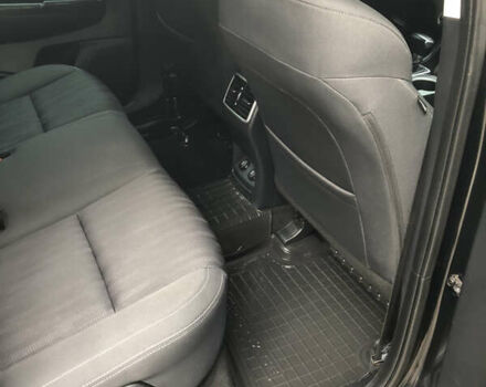 Чорний Кіа Sportage, об'ємом двигуна 2 л та пробігом 39 тис. км за 17800 $, фото 52 на Automoto.ua