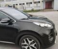 Черный Киа Sportage, объемом двигателя 2 л и пробегом 200 тыс. км за 13500 $, фото 1 на Automoto.ua