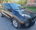 Черный Киа Sportage, объемом двигателя 2 л и пробегом 110 тыс. км за 17800 $, фото 8 на Automoto.ua