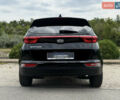Черный Киа Sportage, объемом двигателя 1.69 л и пробегом 282 тыс. км за 14999 $, фото 9 на Automoto.ua