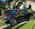 Черный Киа Sportage, объемом двигателя 2 л и пробегом 141 тыс. км за 18000 $, фото 1 на Automoto.ua