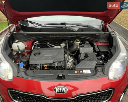 Черный Киа Sportage, объемом двигателя 1.7 л и пробегом 230 тыс. км за 15800 $, фото 42 на Automoto.ua