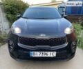 Черный Киа Sportage, объемом двигателя 1.69 л и пробегом 167 тыс. км за 14700 $, фото 3 на Automoto.ua