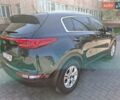 Черный Киа Sportage, объемом двигателя 2 л и пробегом 110 тыс. км за 17800 $, фото 3 на Automoto.ua