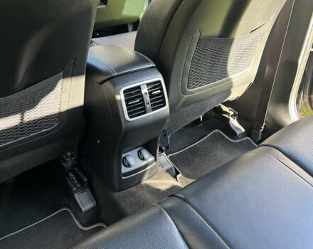 Черный Киа Sportage, объемом двигателя 2 л и пробегом 141 тыс. км за 18000 $, фото 7 на Automoto.ua