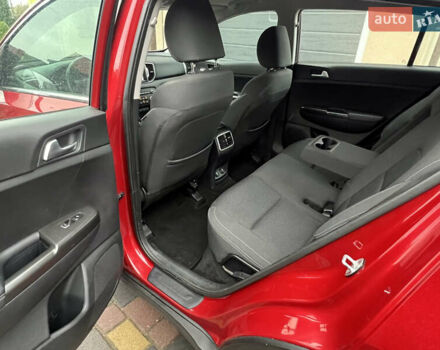 Черный Киа Sportage, объемом двигателя 1.7 л и пробегом 230 тыс. км за 15800 $, фото 36 на Automoto.ua