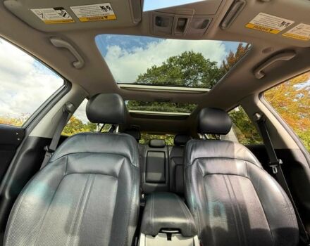 Чорний Кіа Sportage, об'ємом двигуна 2.4 л та пробігом 76 тис. км за 7000 $, фото 7 на Automoto.ua