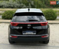 Черный Киа Sportage, объемом двигателя 1.69 л и пробегом 282 тыс. км за 14999 $, фото 10 на Automoto.ua