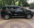 Черный Киа Sportage, объемом двигателя 2 л и пробегом 160 тыс. км за 23196 $, фото 3 на Automoto.ua