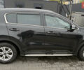 Черный Киа Sportage, объемом двигателя 1.7 л и пробегом 160 тыс. км за 16100 $, фото 4 на Automoto.ua