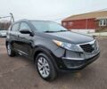 Черный Киа Sportage, объемом двигателя 0.24 л и пробегом 107 тыс. км за 11200 $, фото 2 на Automoto.ua