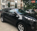 Чорний Кіа Sportage, об'ємом двигуна 2 л та пробігом 39 тис. км за 17800 $, фото 9 на Automoto.ua