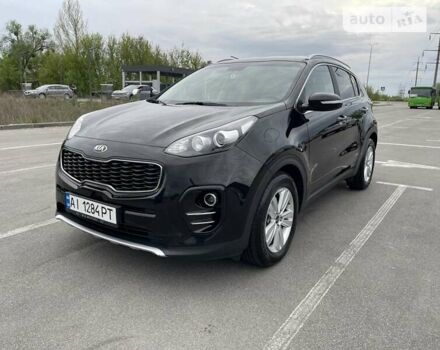 Чорний Кіа Sportage, об'ємом двигуна 0 л та пробігом 178 тис. км за 18800 $, фото 2 на Automoto.ua