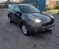 Чорний Кіа Sportage, об'ємом двигуна 2 л та пробігом 83 тис. км за 22000 $, фото 1 на Automoto.ua