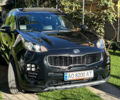 Черный Киа Sportage, объемом двигателя 2 л и пробегом 141 тыс. км за 18000 $, фото 18 на Automoto.ua