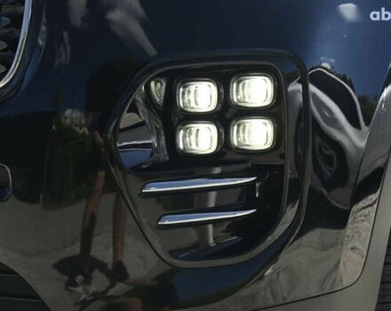 Чорний Кіа Sportage, об'ємом двигуна 1.7 л та пробігом 198 тис. км за 17900 $, фото 8 на Automoto.ua